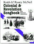 Colonial 
                              
 
 
 
                              
 
 and 
 
                              Revolution 
 
                              
 Songbook